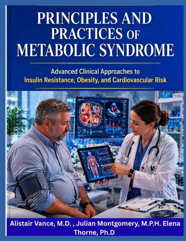 PRINCIPLES AND PRACTICES OF METABOLIC SYNDROME: Advanced Clinical Approaches to Insulin Resistance, Obesity, and Cardiovascular Risk