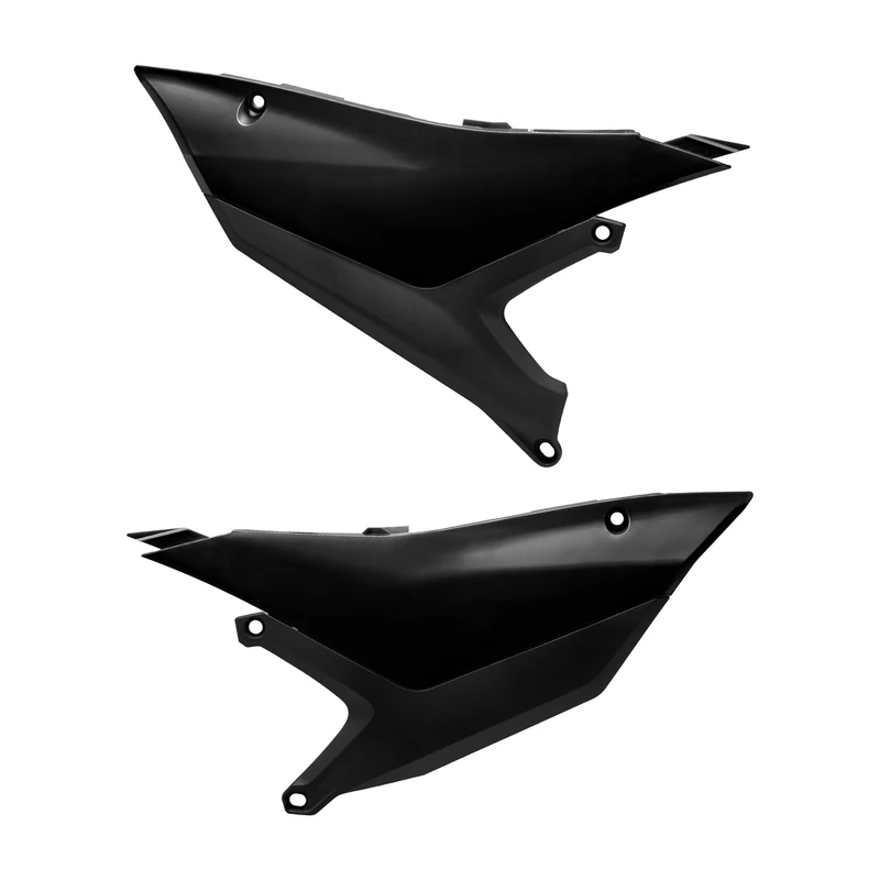 Polisport 8507200003 - Side Panels for YAMAHA, Durable Plastic, OEM Adaption, Easy Installation, Colour Not Specified - Image 1