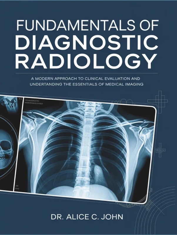FUNDAMENTALS OF DIAGNOSTIC RADIOLOGY: A Modern Approach to Clinical Evaluation and Understanding the Essentials of Medical Imaging