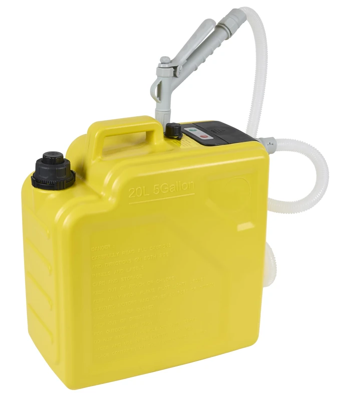 Sealey Multi-Powered Portable Fuelling Station 20L - JC20FS