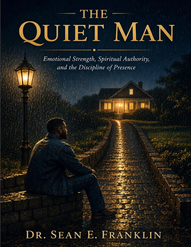 What Men Were Never Taught About Love: The Quiet Man