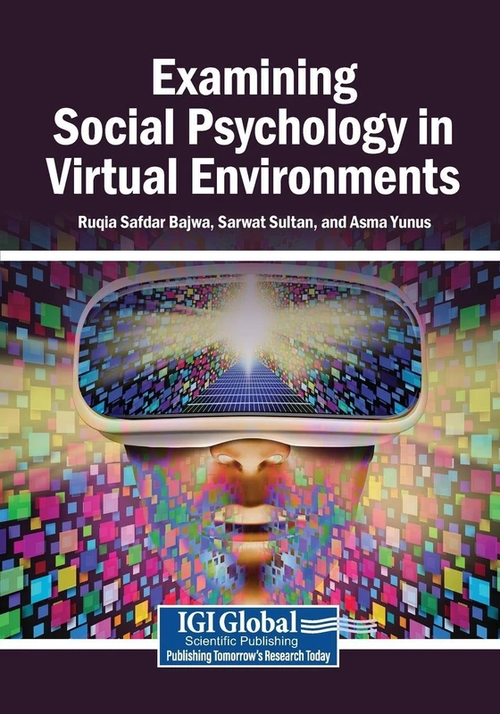 Examining Social Psychology in Virtual Environments - Image 1