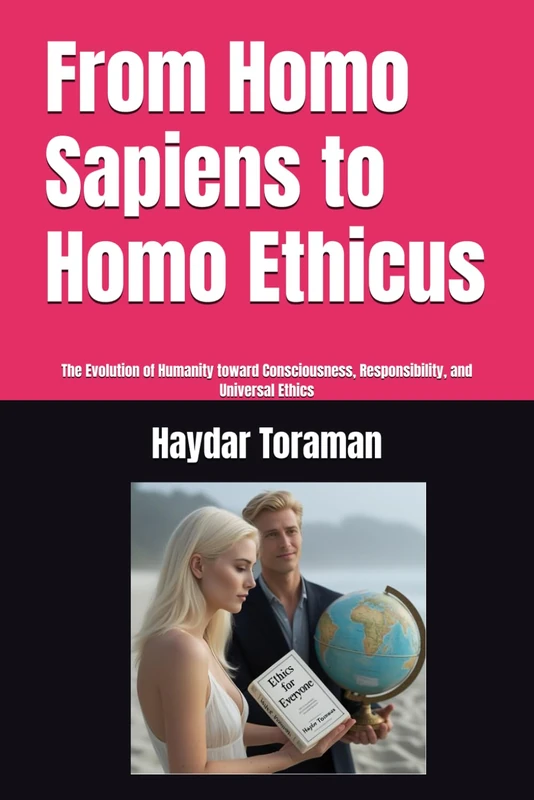 From Homo Sapiens to Homo Ethicus: The Evolution of Humanity toward Consciousness, Responsibility, and Universal Ethics