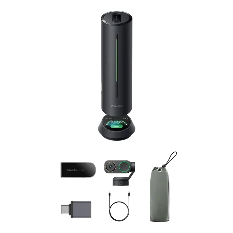 Insta360 WaveLink Pro Bundle