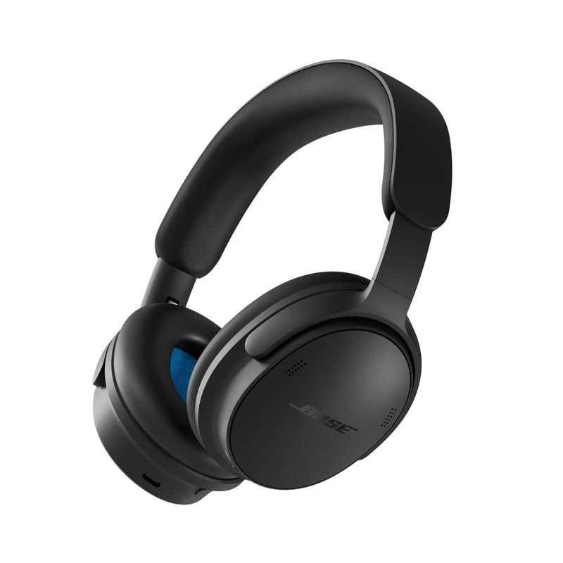 Bose QuietComfort Headphones (2nd Gen), Black