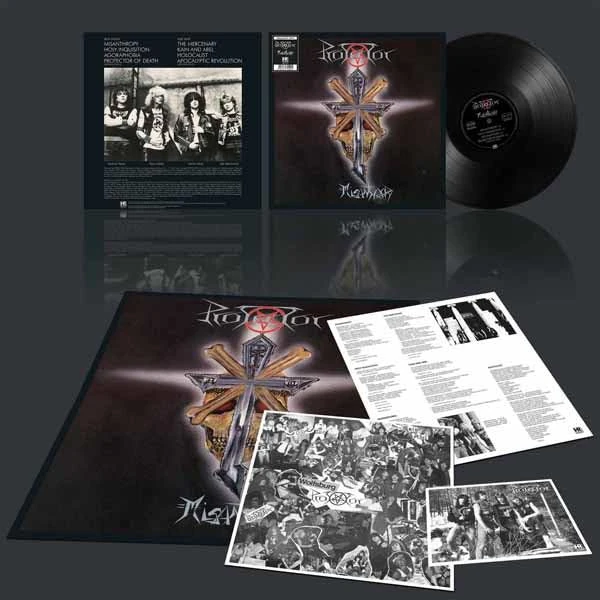 Misanthropy [VINYL]