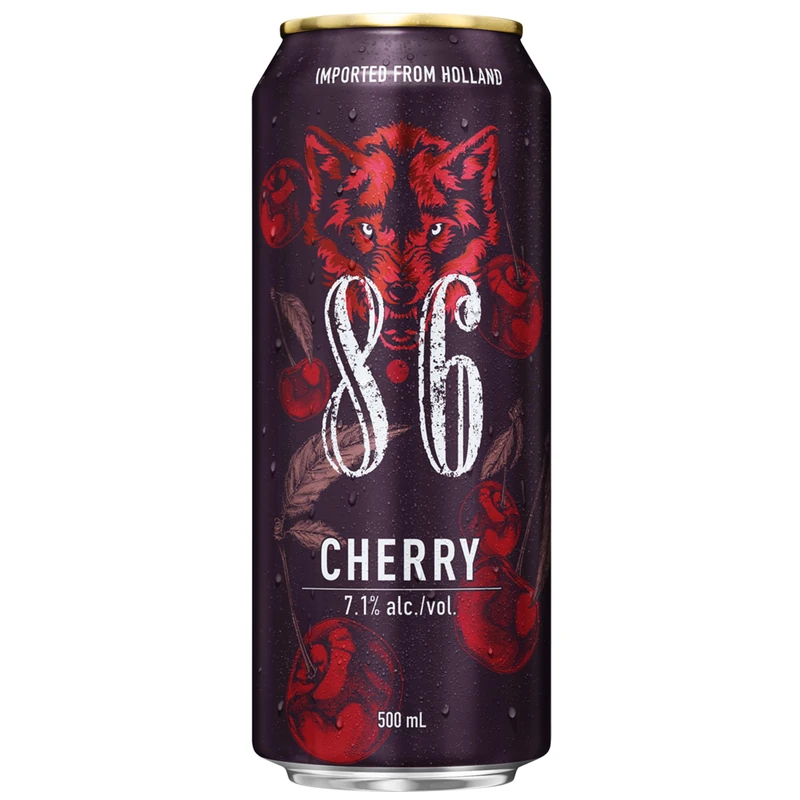 8.6 Cherry - Image 1