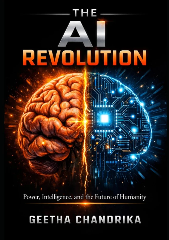 The AI Revolution: Power, Intelligence, and the Future of Humanity