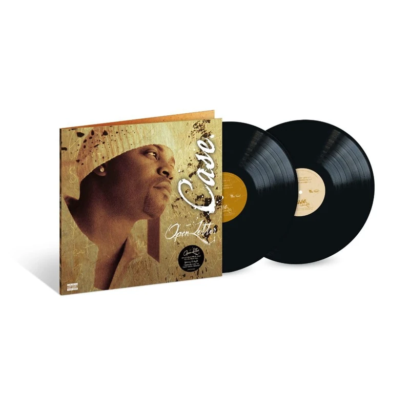 Open Letter[2 LP] [Vinyl LP] [VINYL] - Image 1
