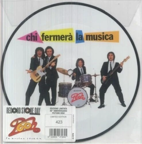 Chi Fermera' La Musica (Rsd 2026) [VINYL]