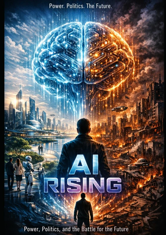 AI Rising: Power, Politics, and the Battle for the Future
