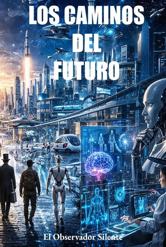 Los Futuros del camino de la supervivencia al poder total: Poder, miedo y destino de la humanidad
