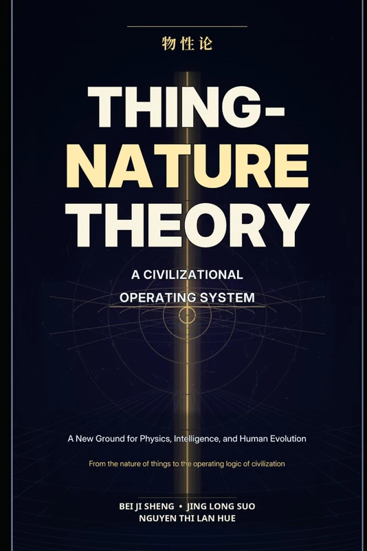 Thing-Nature Theory: A Civilizational Operating System: From the Base Protocol of the Cosmos to the Lighthouse of Human Evolution