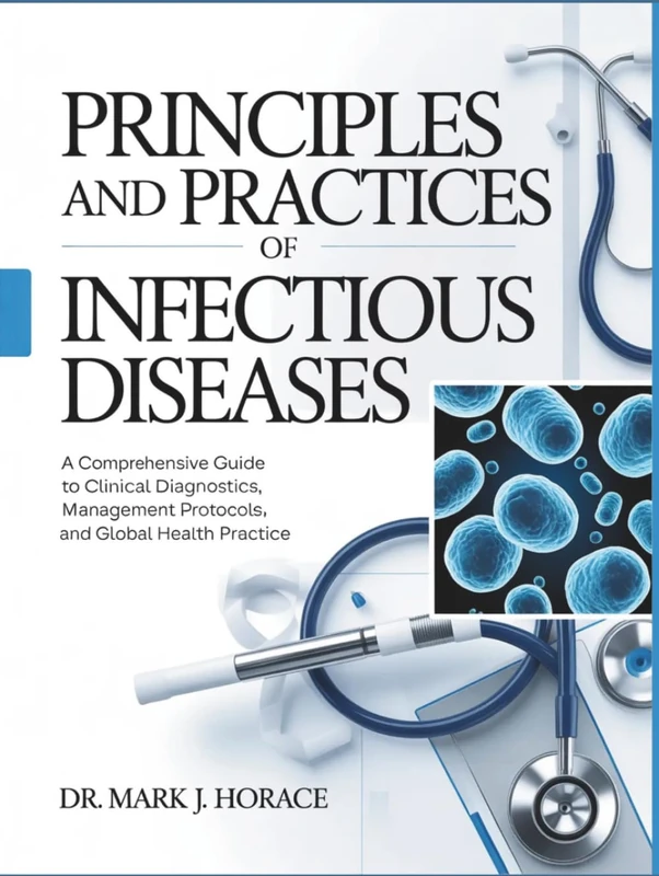 PRINCIPLES AND PRACTICES OF INFECTIOUS DISEASES: A Comprehensive Guide to Clinical Diagnostics, Management Protocols, and Global Health Practice