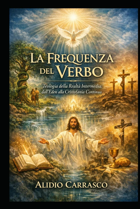 La Frequenza del Verbo: Teologia della Realtà Intermedia: dall’Eden alla Cristofania Continua