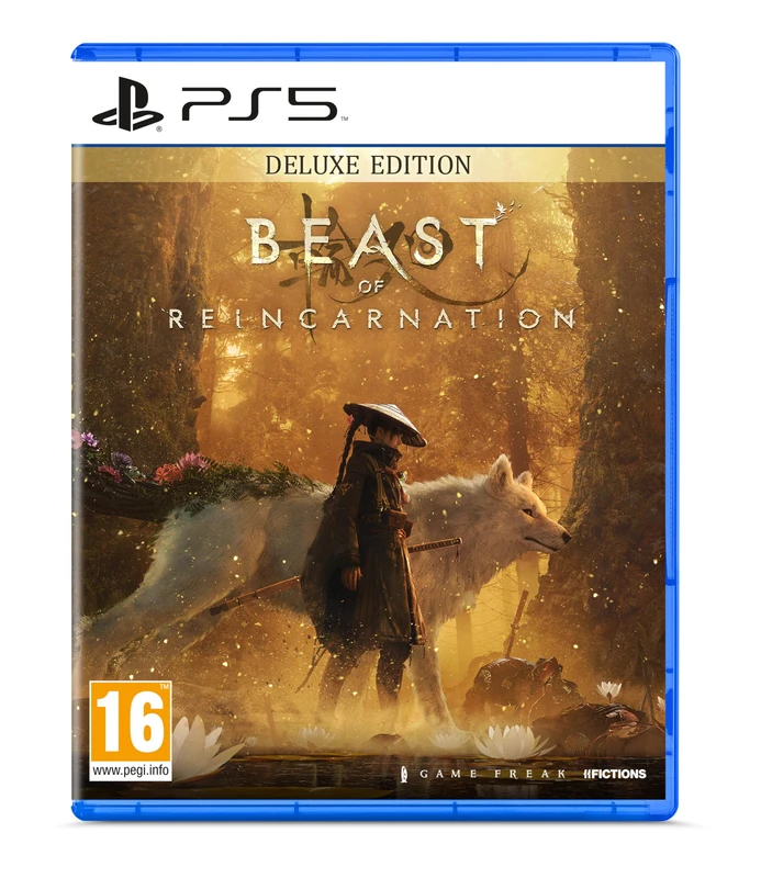 Beast of Reincarnation Deluxe Edition (Playstation 5) - Image 1