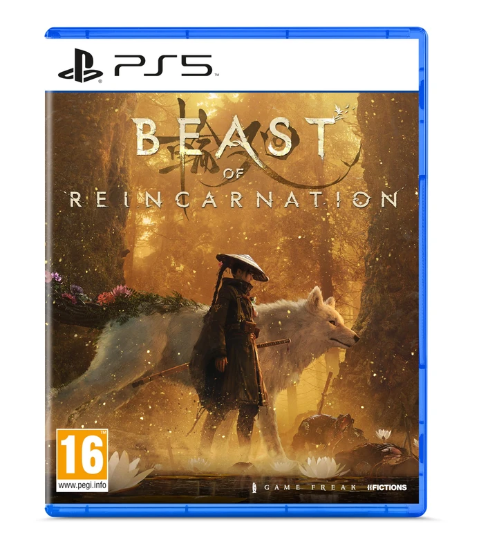 Beast of Reincarnation (Playstation 5)