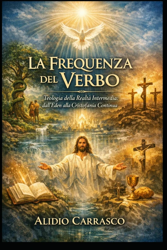 La Frequenza del Verbo: Teologia della Realtà Intermedia: dall’Eden alla Cristofania Continua