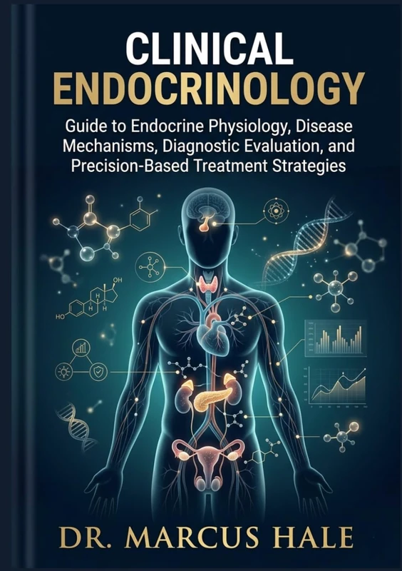 Clinical Endocrinology: Guide to Endocrine Physiology, Disease Mechanisms, Diagnostic Evaluation, and Precision-Based Treatment Strategies