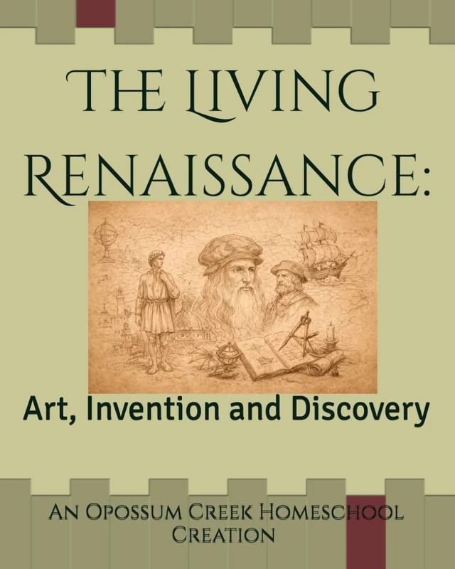 The Living Renaissance: Art, Invention and Discovery