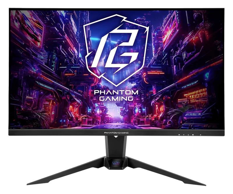 ASRock 80cm PG32QFT 16:9 HDMI/DP/IPS 180Hz QHD (90LXA0X0-A0E0A0J) - Image 1