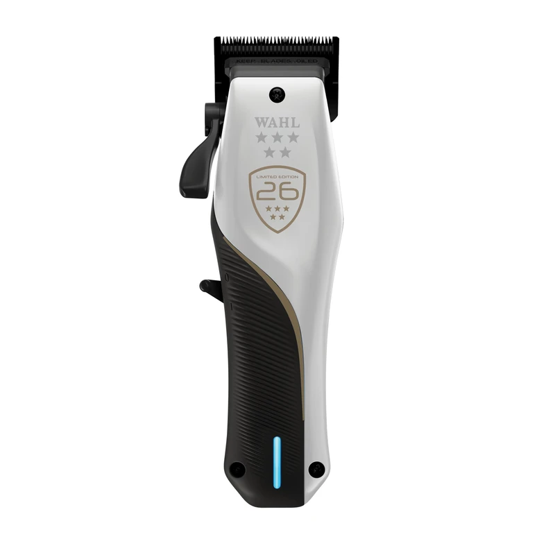 Wahl Vapor CE Championship Edition Cordless Hair Clipper with F32 Fadeout Blade – Professional Fade & Balding Clipper, 8000 RPM, Zero‑Gap Adjustable, 2.5‑Hour Runtime