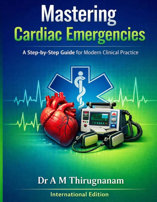 Mastering Cardiac Emergencies: A Step-by-Step Guide for Modern Clinical Practice