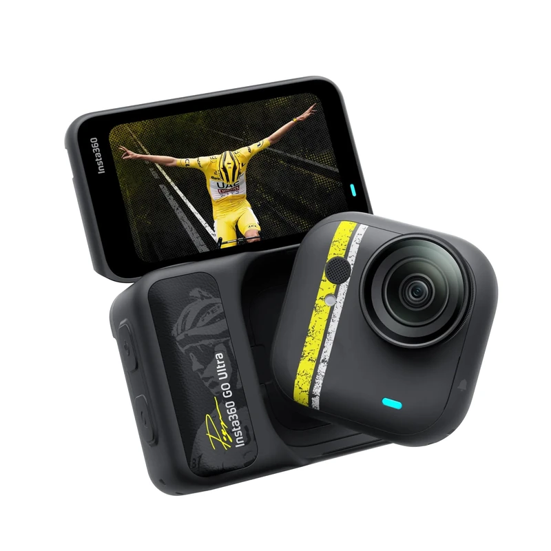Insta360 GO Ultra Tadej Pogacar Edition