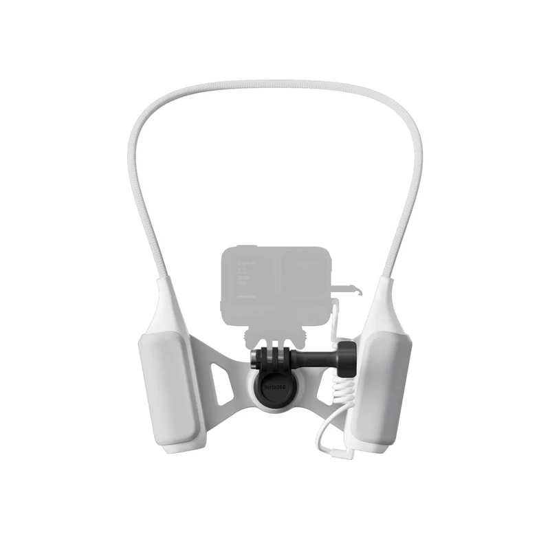 Insta360 FOMO Power Neck Mount