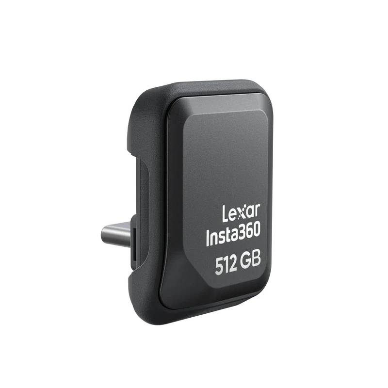 Insta360 Quick Reader 512GB Portable SSD