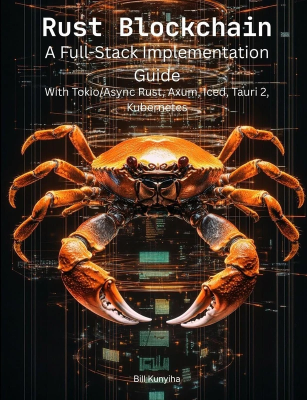 Rust Blockchain