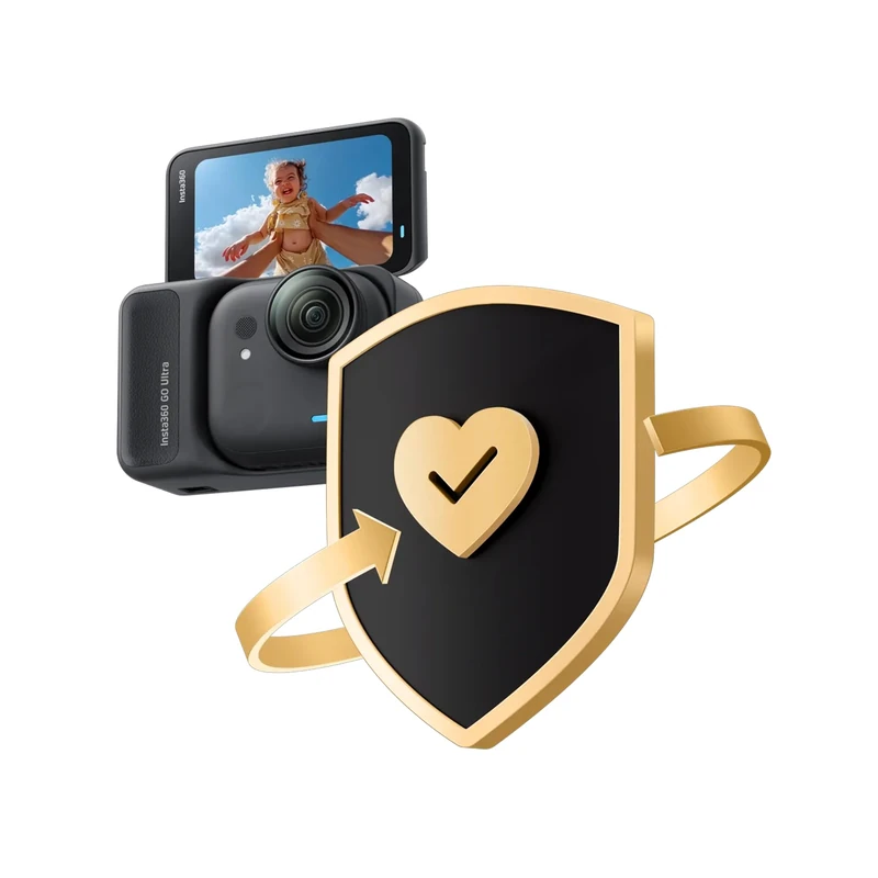 Insta360 Go Ultra Flexicare - Physical Card (Two Year) - Image 1