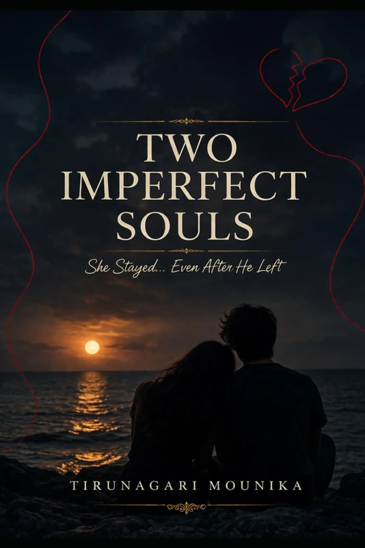 Two Imperfect Souls: A story of love, confusion and unspoken feelings