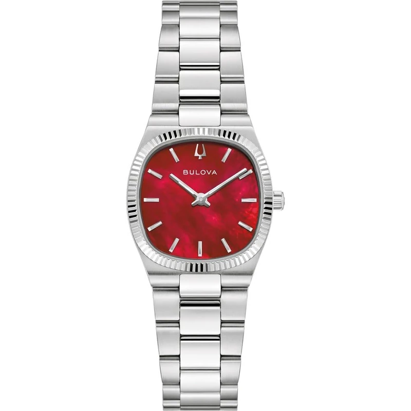 Bulova Women's Quartz Analogue Watch Super Seville Mini