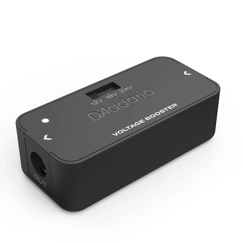 D'Addario Accessories XPND Voltage Booster - Image 1