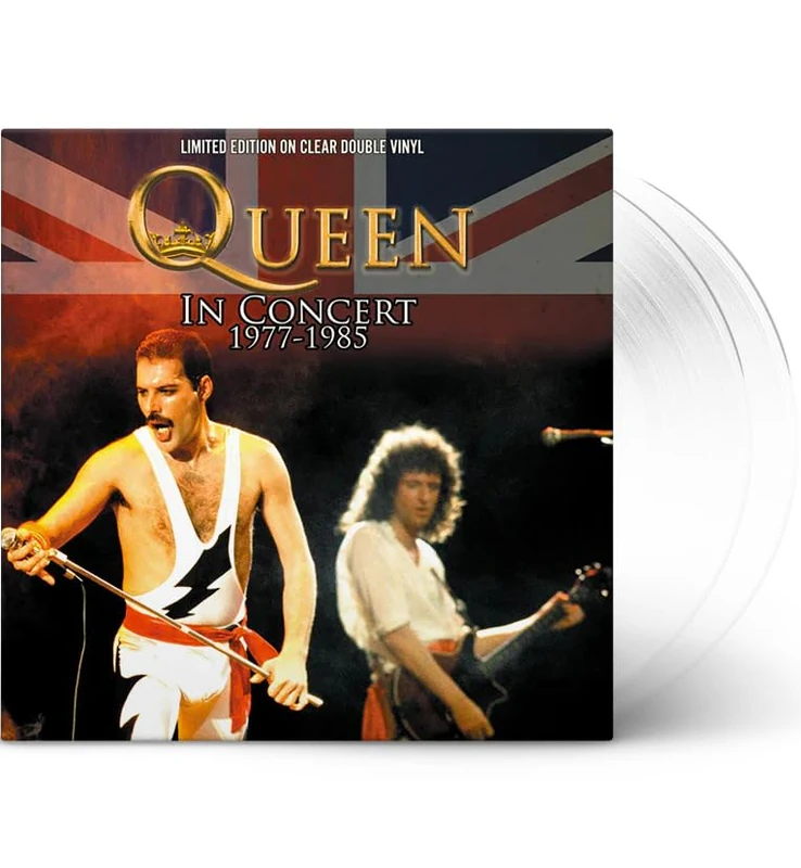 In Concert 1974-1985 (Numbered Edition) [VINYL]
