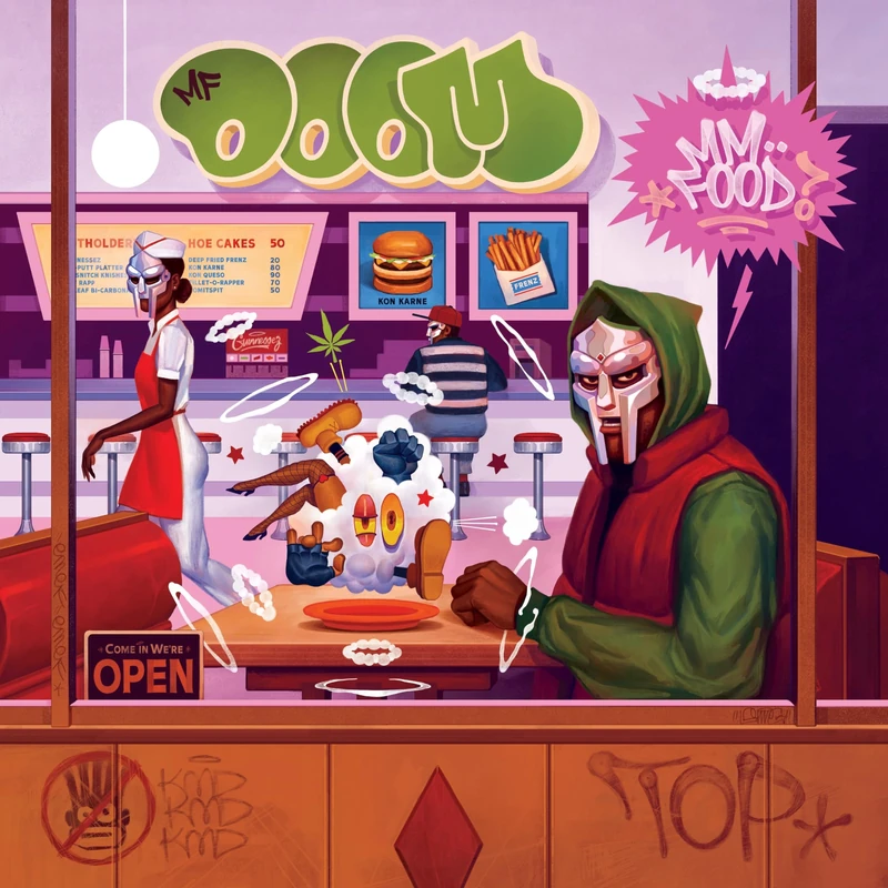 MM..FOOD (20th Anniversary Edition) [VINYL] - Image 1