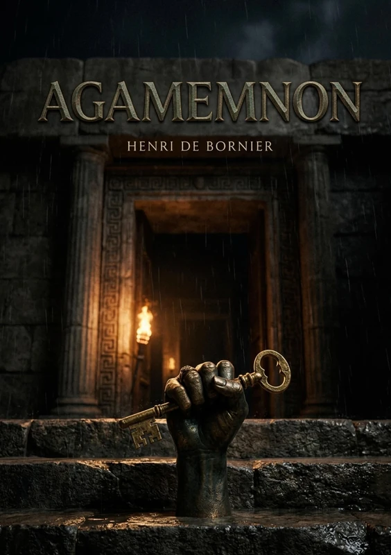 Agamemnon: La tragédie Agamemnon, inspirée par Sénèque, sur la vengeance et la fatalité dans la Grèce antique