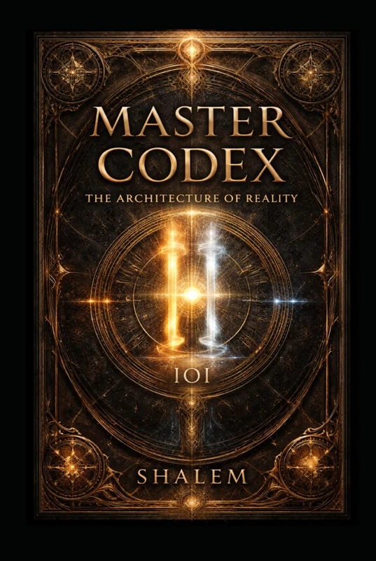 MASTER CODEX: THE ARCHITECTURE OF REALITY (Codex System 1)