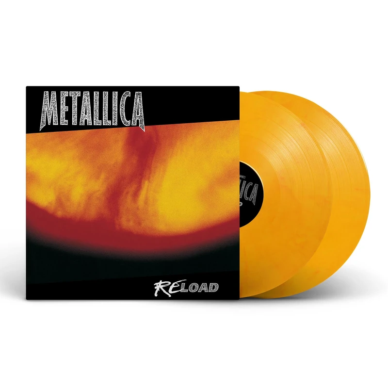 ReLoad (Remastered) [VINYL]