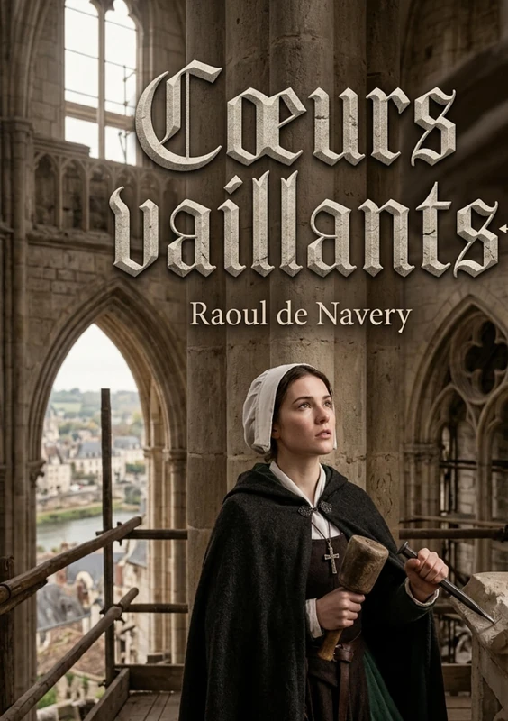 Coeurs vaillants: Des nouvelles historiques de Raoul de Navery, entre foi et traditions