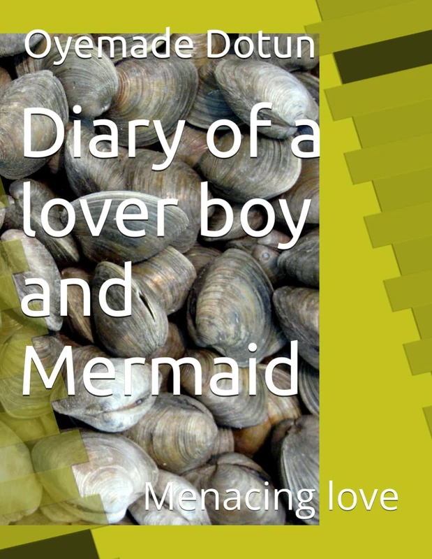 Diary of a lover boy and Mermaid: Menacing love - Image 1