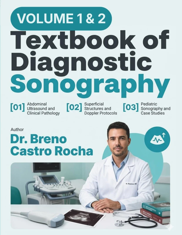 Textbook of Diagnostic Sonography (2 Volumes): Master Abdominal, Cardiac, Vascular, Obstetric, Gynecologic, and Pediatric Ultrasound with Clinical ... for Diagnostic Medical Sonography Students