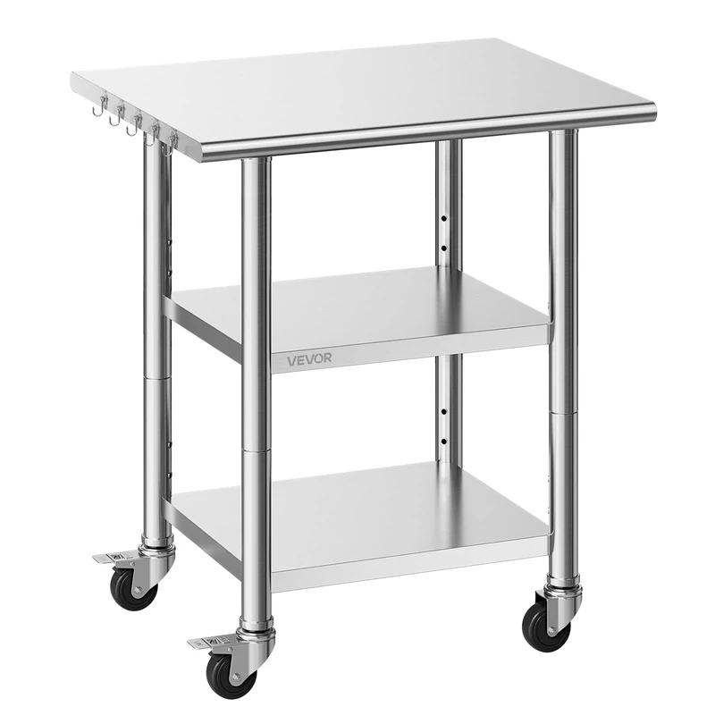 Stainless Steel Work Table
