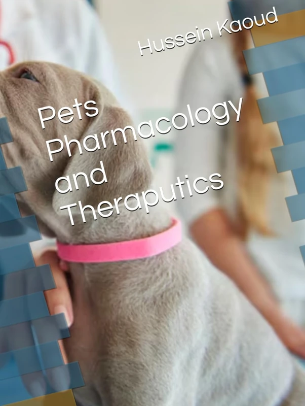 Pets Pharmacology and Theraputics