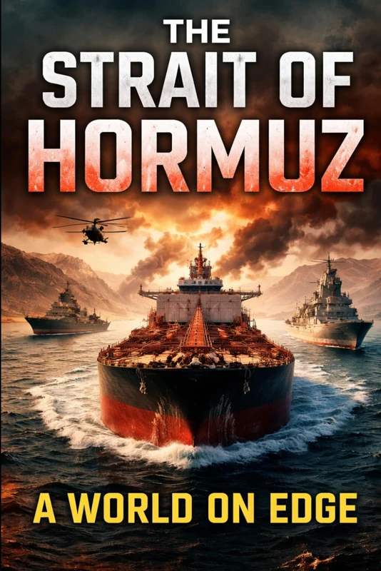 The Strait of Hormuz: A World on Edge: A High-Stakes Maritime Thriller of Global Crisis, Oil Wars, and Silent Power (Global Pressure Points)