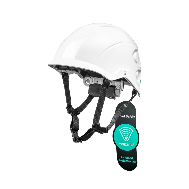 Centurion Safety Products - Nexus T2 Ansi II With Twiceme Vented - En 397 and EN 50365 - Micro Brim- All-Round High Impact Head Protection - Image 1