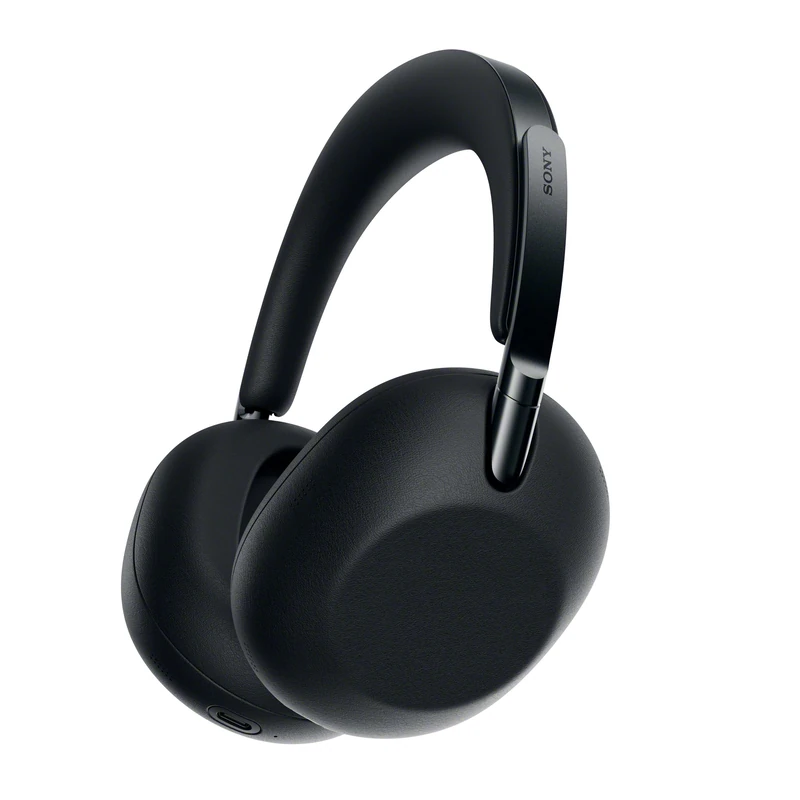 SONY 1000X THE COLLEXION Luxury Over-Ear Wireless Bluetooth Headphones, Studio-Grade Hi-Res Sound,Premium Noise Cancelling, 360 Spatial Audio, Durable Case, iOS & Android – Black, New Model