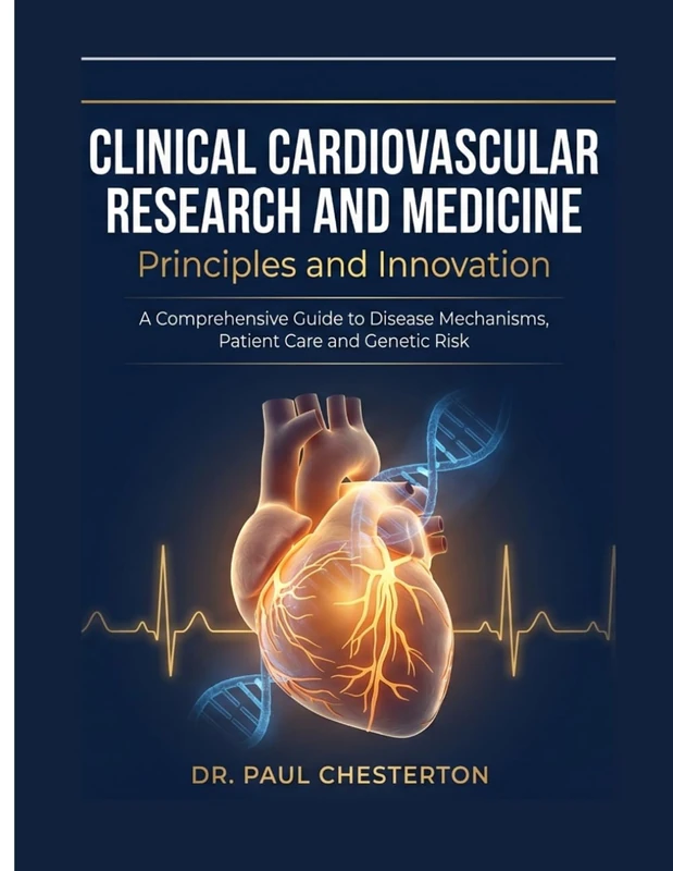 CLINICAL CARDIOVASCULAR RESEARCH AND MEDICINE Principles and Innovation: A Comprehensive Guide to Disease Mechanisms, Patient Care and Genetic Risk