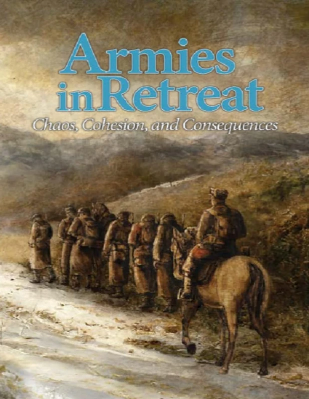 Armies in Retreat: Printed in Colour, Full Size - Image 1
